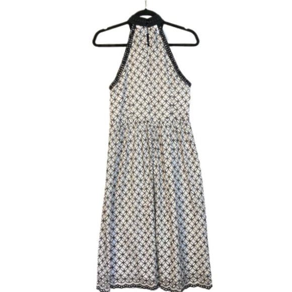 Anthropologie Eli & Ali Ninetta Lace Sleeveless Dress, Size 6, New with Tags - Picture 7 of 16